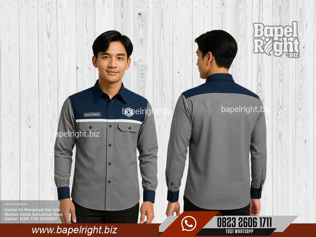 Baju Pdh Kampus